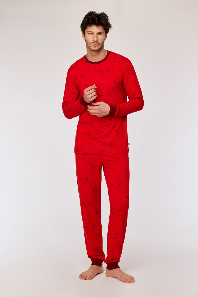 Pijama Takımı-Plc - 934 Z Aop Pony