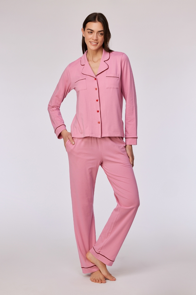 Kadın Pijama-Ypd - 404 Wıld Rose