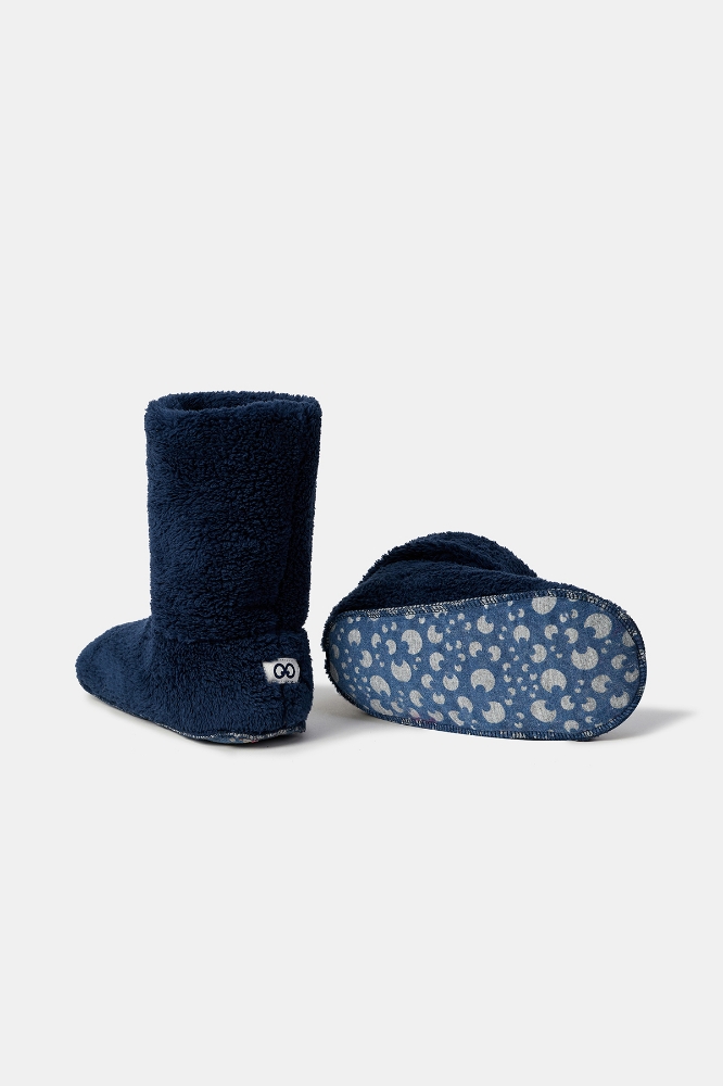 Yetişkin Patik-Boo - 885 Black Irıs