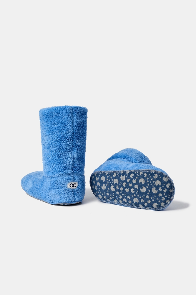 Yetişkin Patik-Boo - 863 Azurıne
