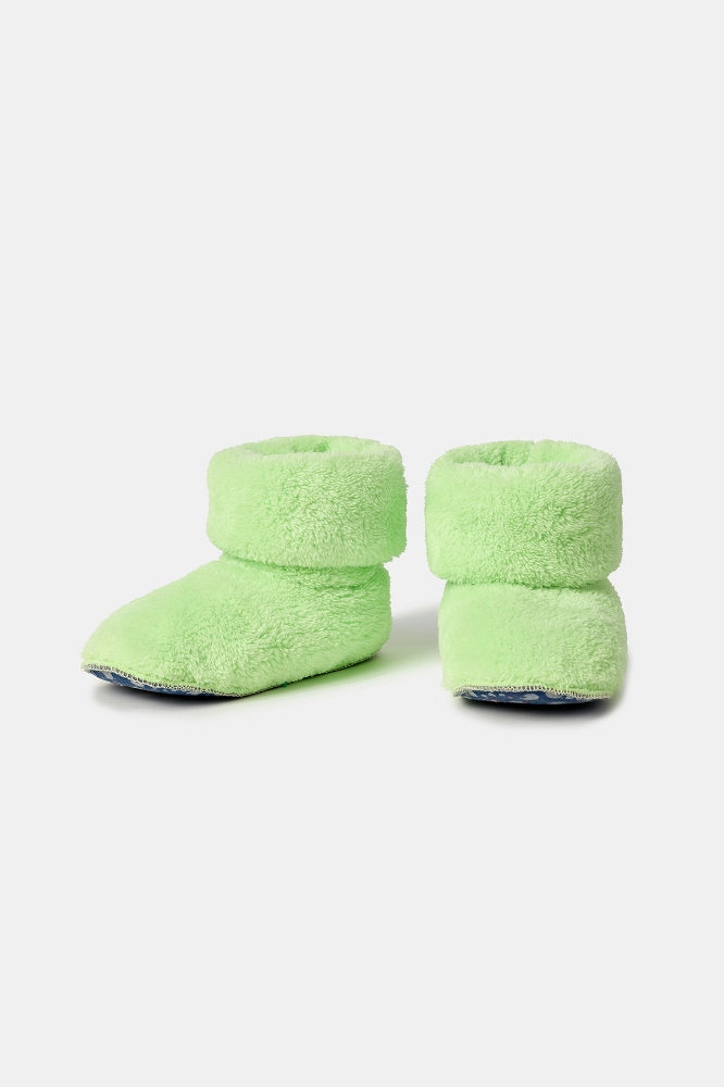 Yetişkin Patik-Boo - 760 Paradıse Green
