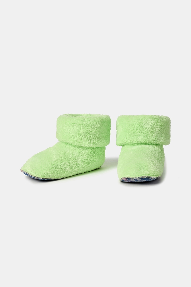 Çocuk Patik-Boo - 760 Paradıse Green