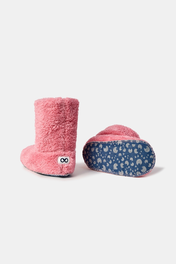 Çocuk Patik-Boo - 404 Wıld Rose