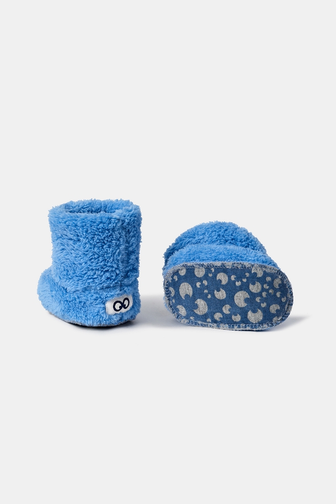 Bebek Patik-Boo - 863 Azurıne