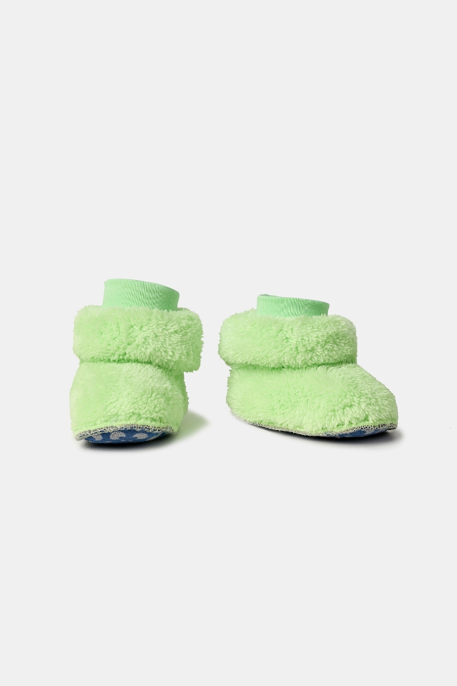 Bebek Patik-Boo - 760 Paradıse Green