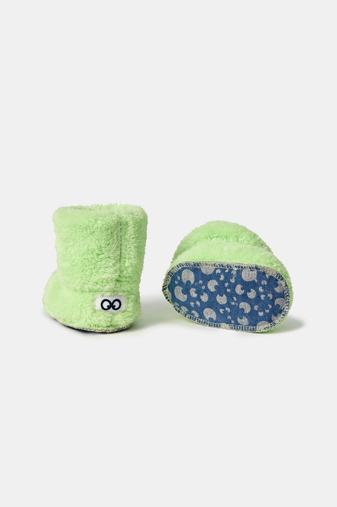 Bebek Patik-Boo - 760 Paradıse Green