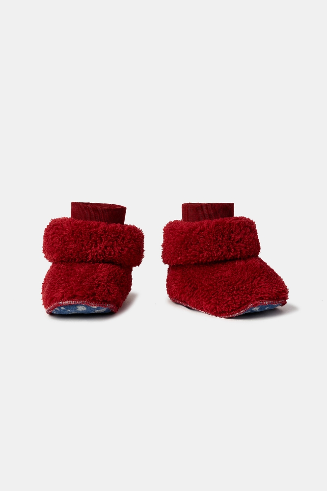 Bebek Patik-Boo - 495 Sun Dred Tomato