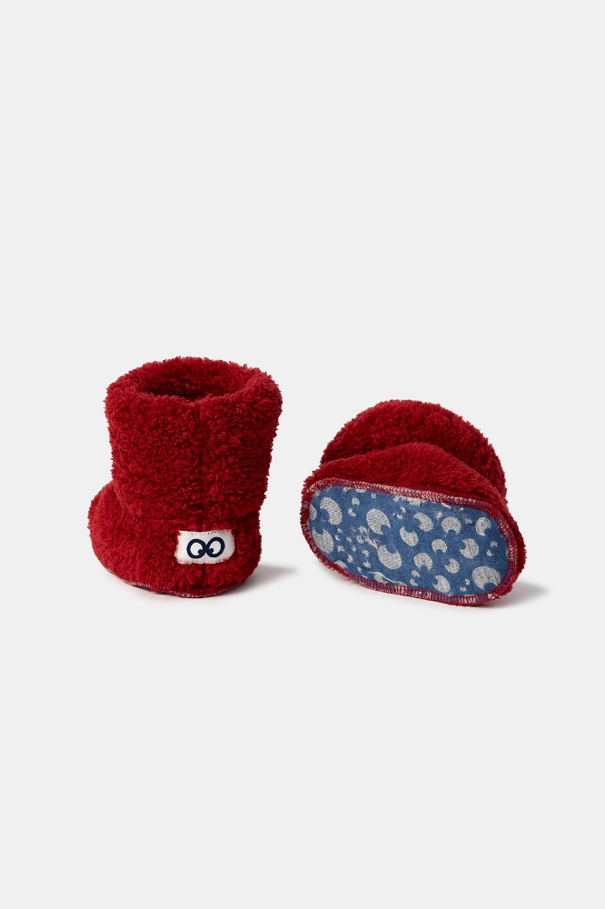 Bebek Patik-Boo - 495 Sun Dred Tomato