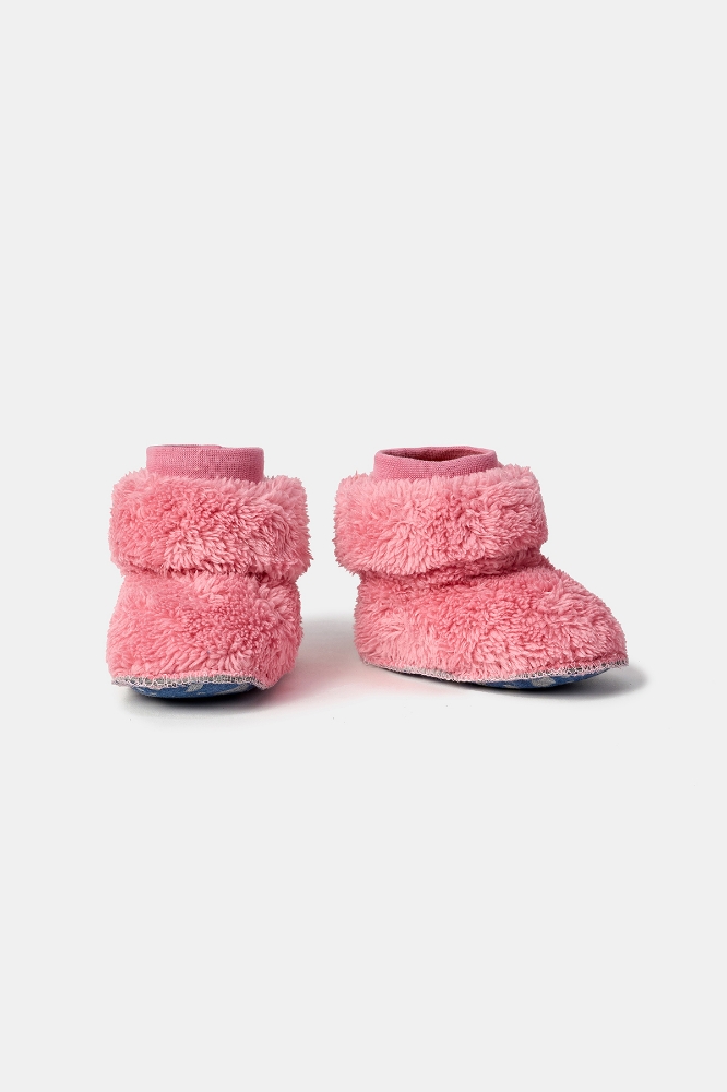 Bebek Patik-Boo - 404 Wıld Rose