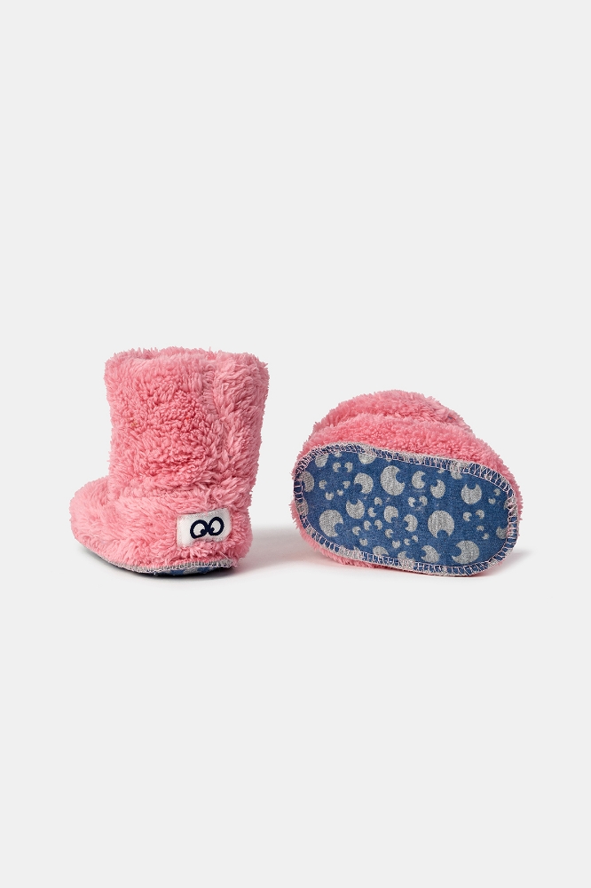 Bebek Patik-Boo - 404 Wıld Rose