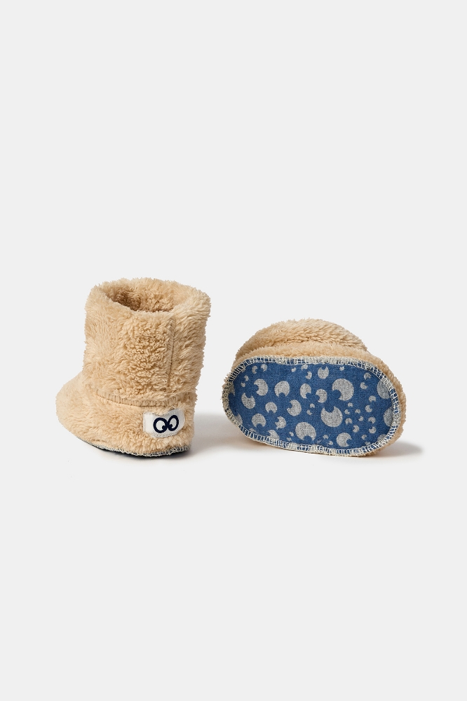 Bebek Patik-Boo - 127-smoke Gray