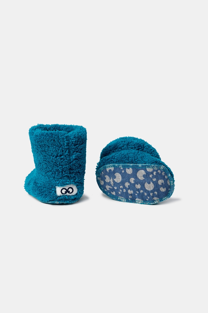 Bebek Patik-Boo - 795 Crystal Teal