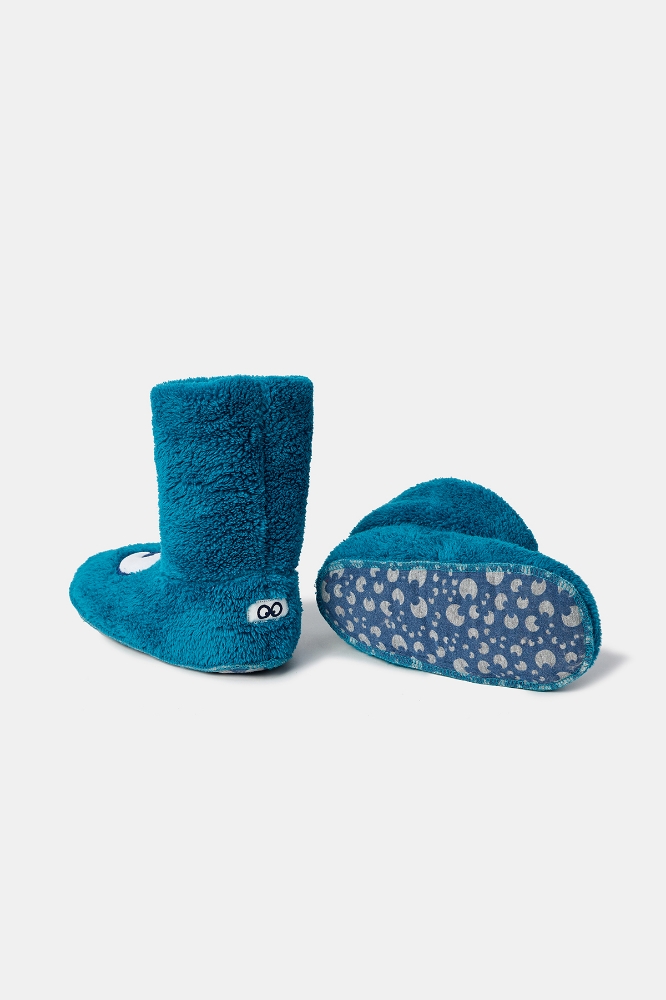 Yetişkin Patik-Bor - 795 Crystal Teal