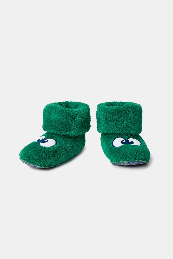 Çocuk Patik-Bor - 792 Verdant Green