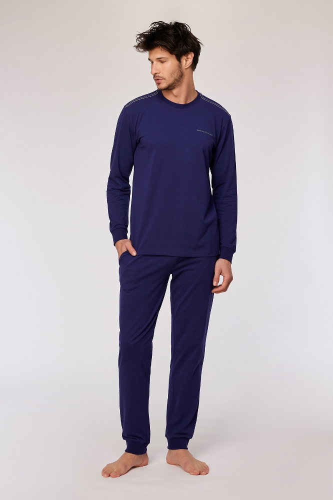 Pijama Takımı-Qtr - 897 Rhodonıte