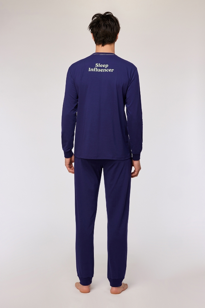 Pijama Takımı-Qtr - 897 Rhodonıte