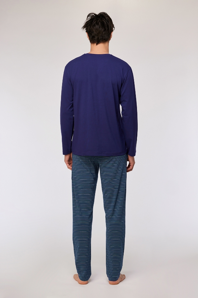 Pijama Takımı-Mvl - 897 Rhodonıte