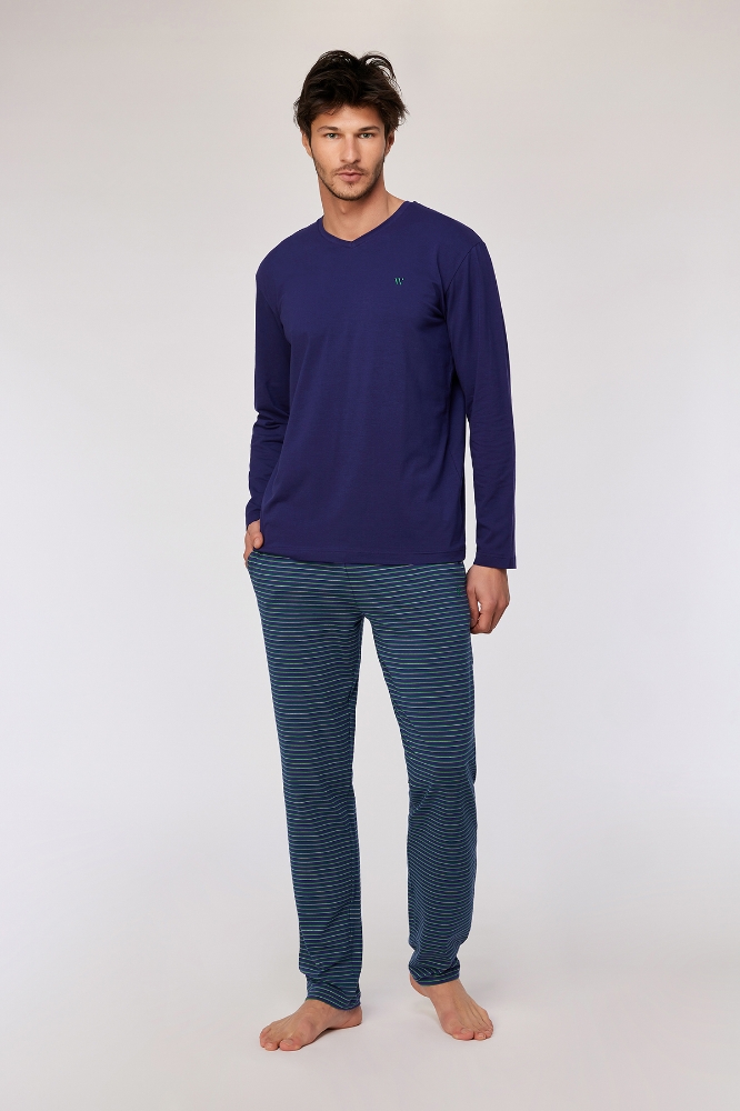 Pijama Takımı-Mvl - 897 Rhodonıte