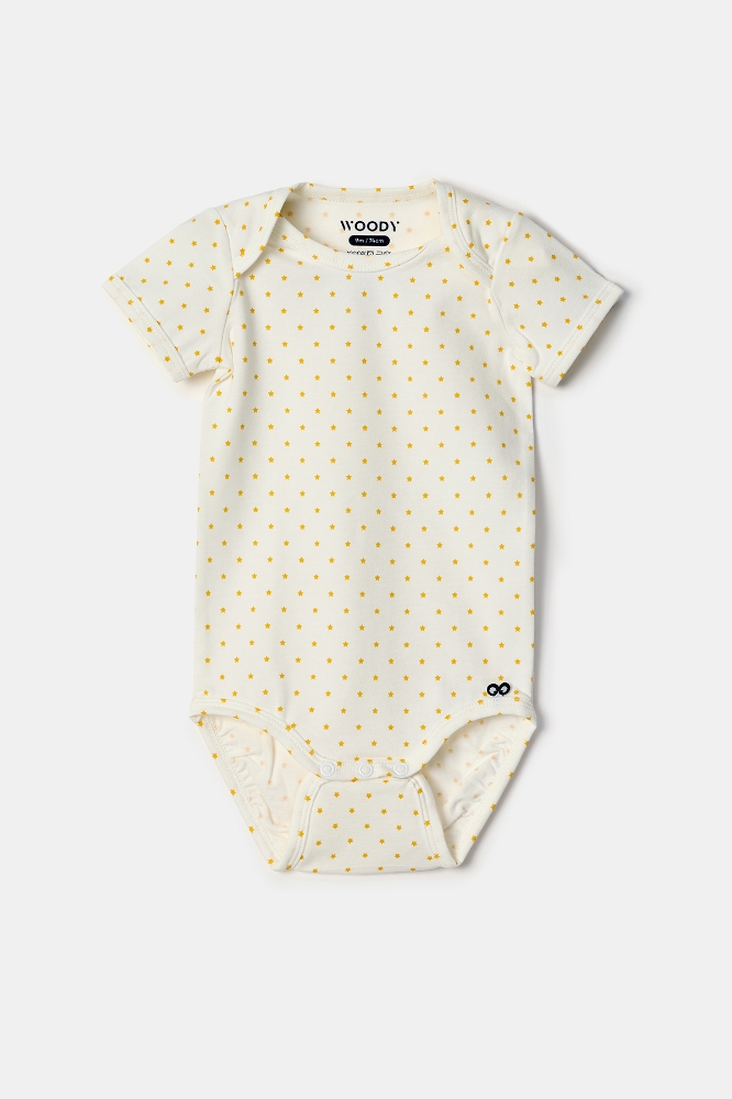 Bebek Body-Res - 997-small Stars Aop