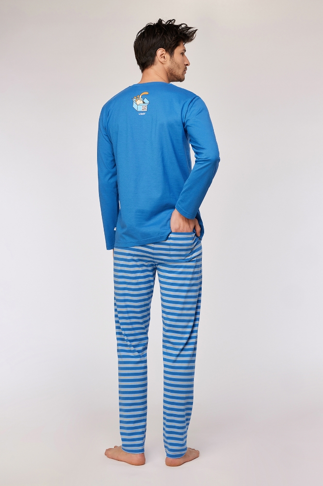 Pijama Takımı-Pls - 879 Delft