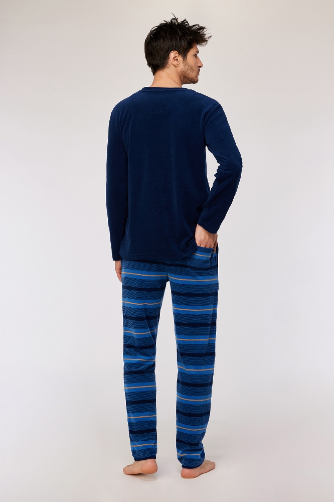 Erkek Pijama-Mrl - 893 Naval Academy