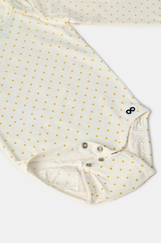 Bebek Body-Rel - 997-small Stars Aop