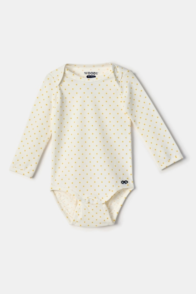 Bebek Body-Rel - 997-small Stars Aop