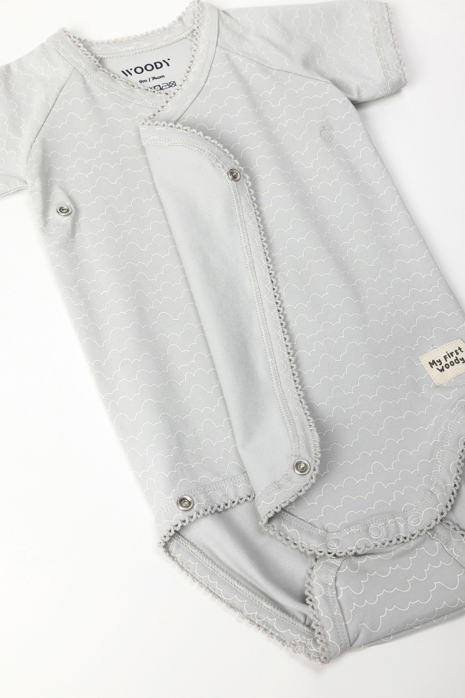 Bebek Body-Bud - 960 Mfw Cloud Aop