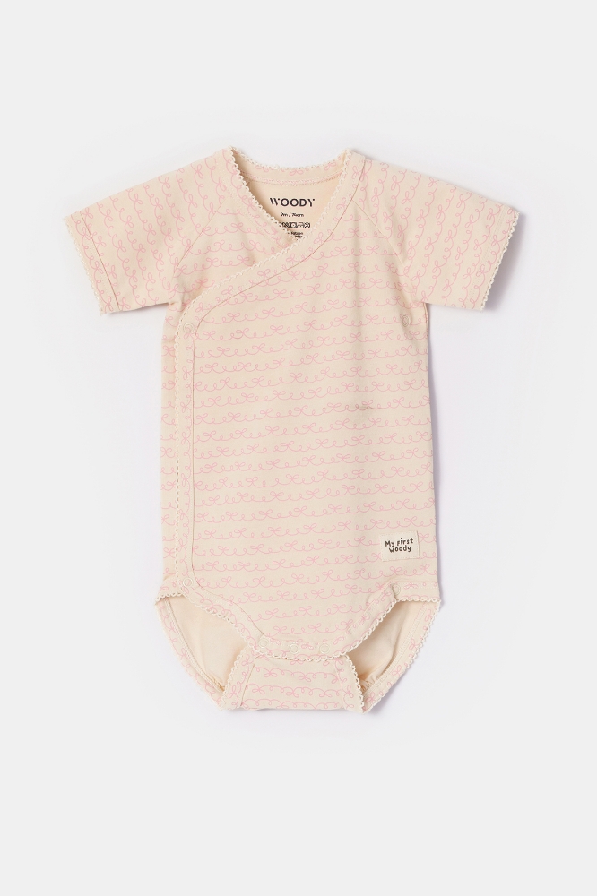 Bebek Body-Bud - 959 Mfw Bow Aop