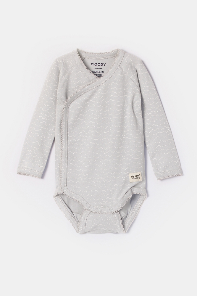 Bebek Body-Bub - 960 Mfw Cloud Aop