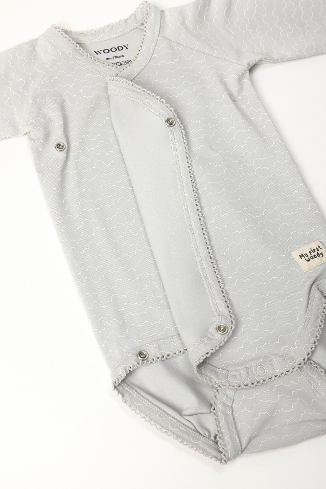 Bebek Body-Bub - 960 Mfw Cloud Aop