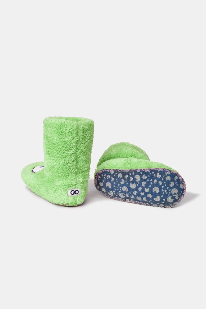 Çocuk Patik-Bor - 760-yeşil