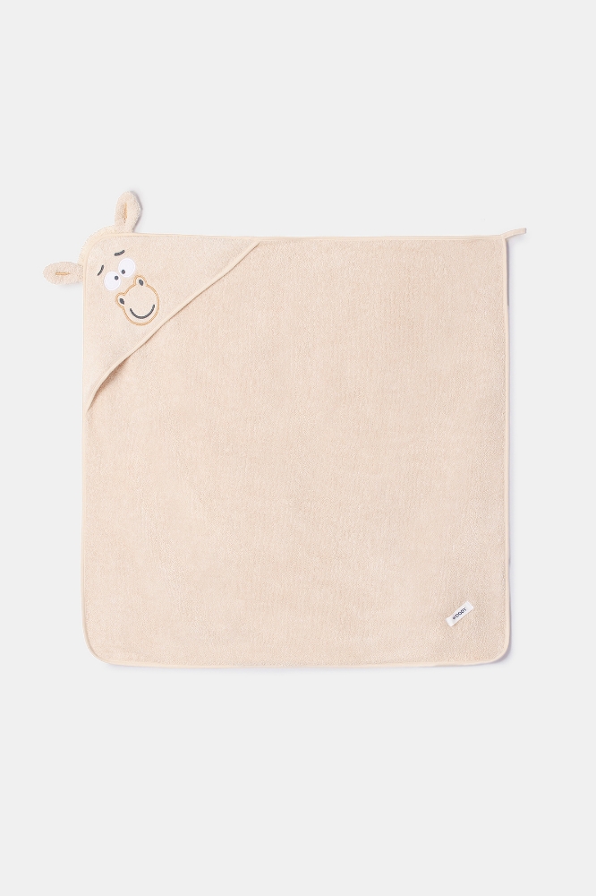 Banyo Havlusu-Cap - 030 Theme Pony