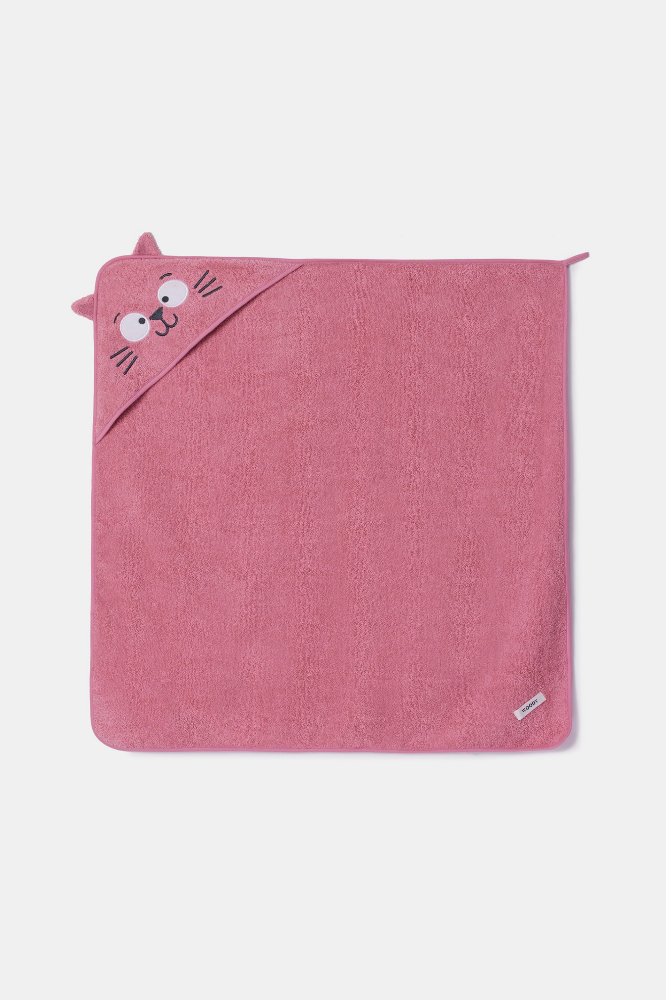 Banyo Havlusu-Cap - 010 Theme Cat