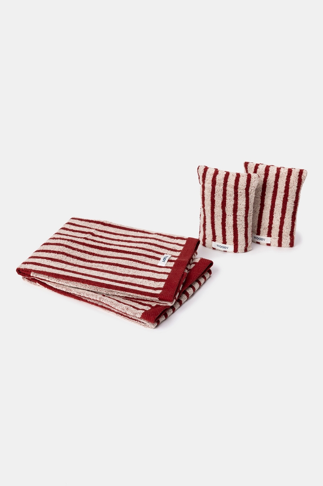Havlu Seti-Ttw - 915 B Strıpe 2