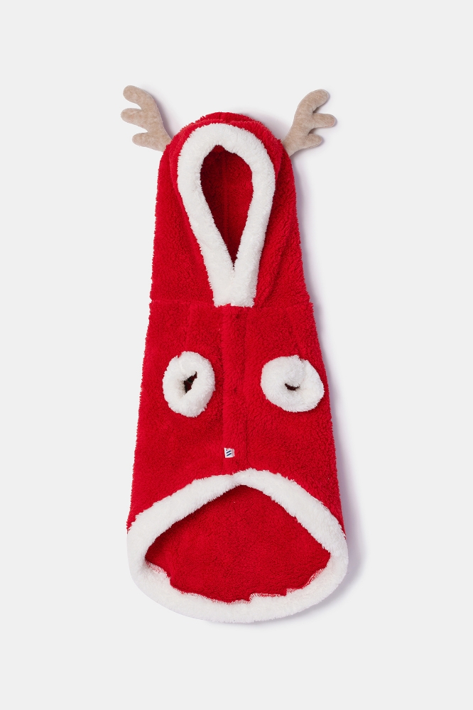 Köpek Giysisi-Clb - 407 Chrıstmas Red