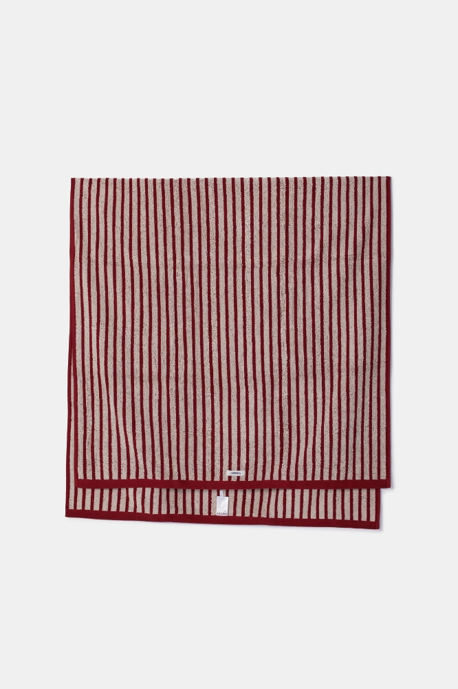 Pamuklu Büyük Ebat Plaj Havlusu-Stw - 915 B Strıpe 2